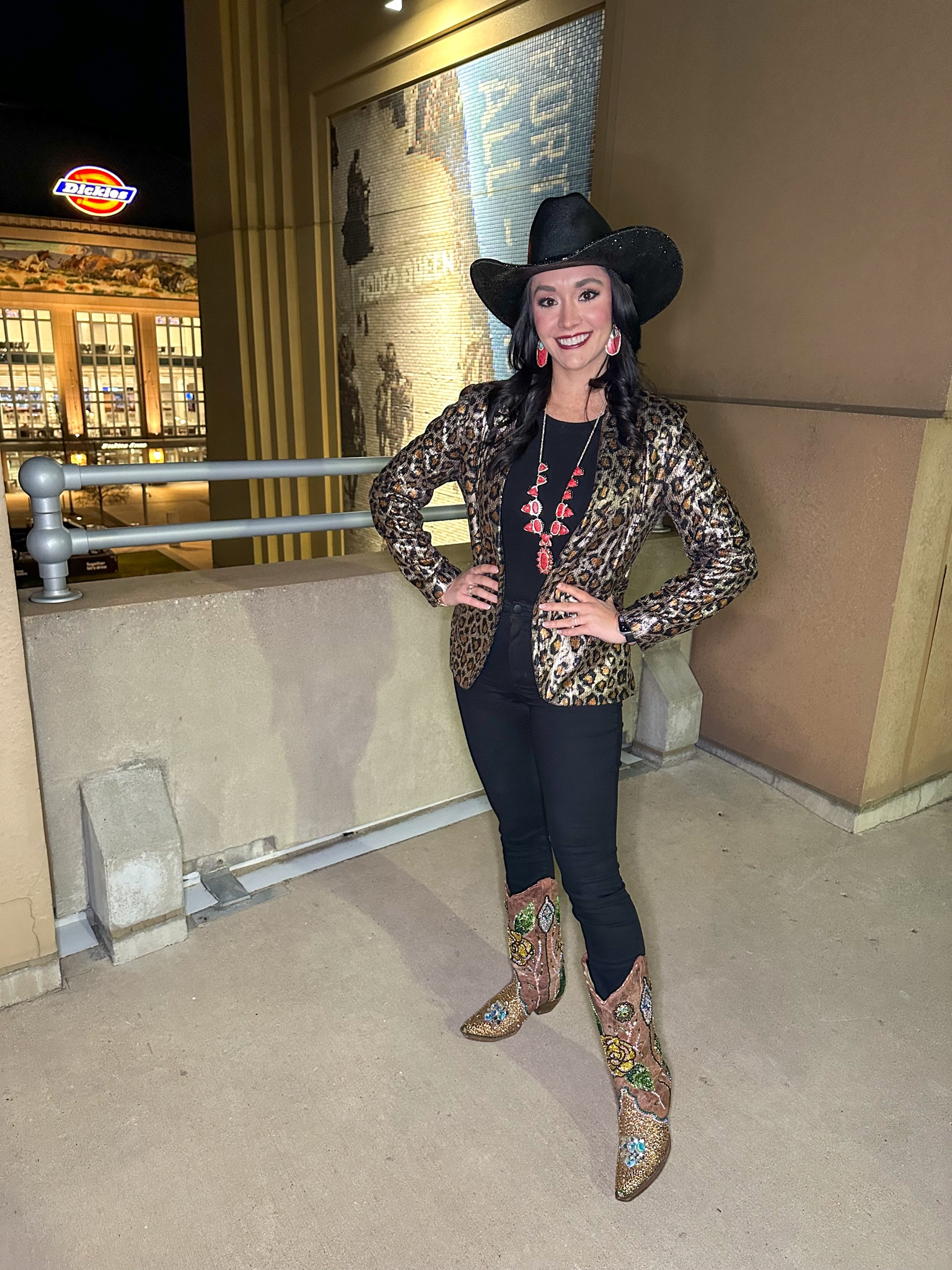 Wild about rodeo 

#LTKSeasonal #LTKStyleTip