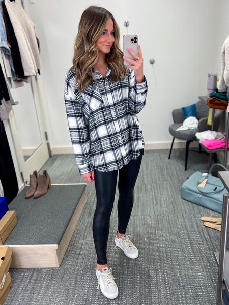 Another favorite outfit of mine from the Nordstrom sale!! 
Sizing -
Top - size small
Leggings - size small
Shoes - sizing up to 39

#LTKsalealert #LTKunder100 #LTKunder50