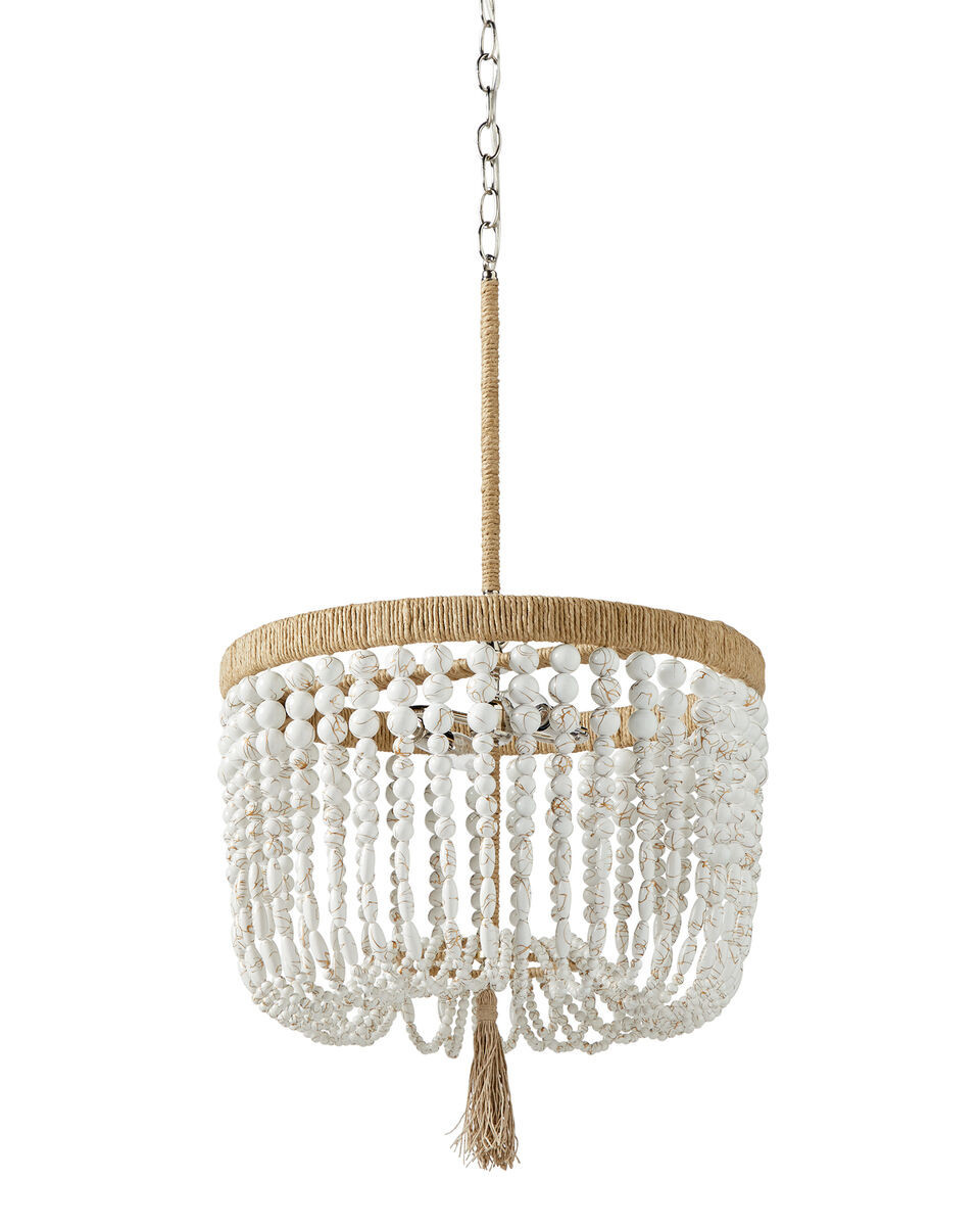 Malibu Chandelier | Serena and Lily