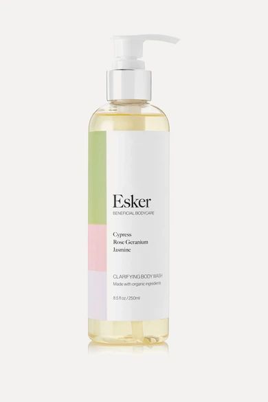Esker Beauty - Clarifying Body Wash, 250ml - Colorless | NET-A-PORTER (US)