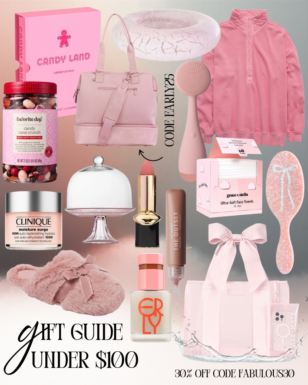 Gifts under $100

#LTKGiftGuide