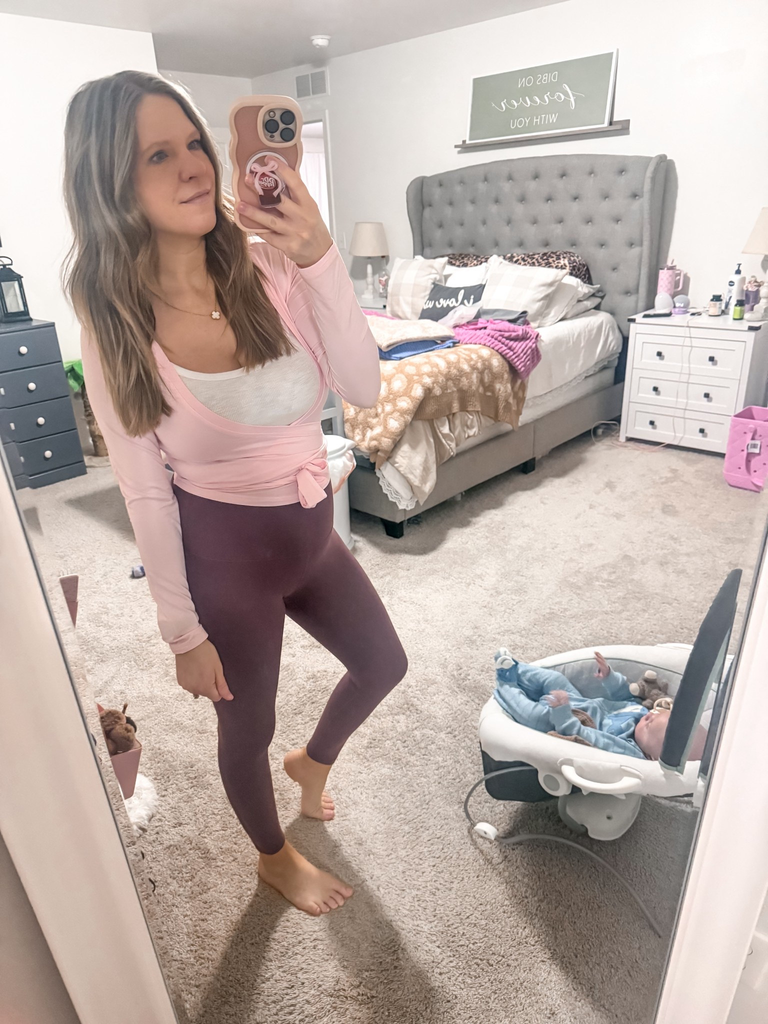 #LTKdayinmylife #LTKootd #LTKmomlife