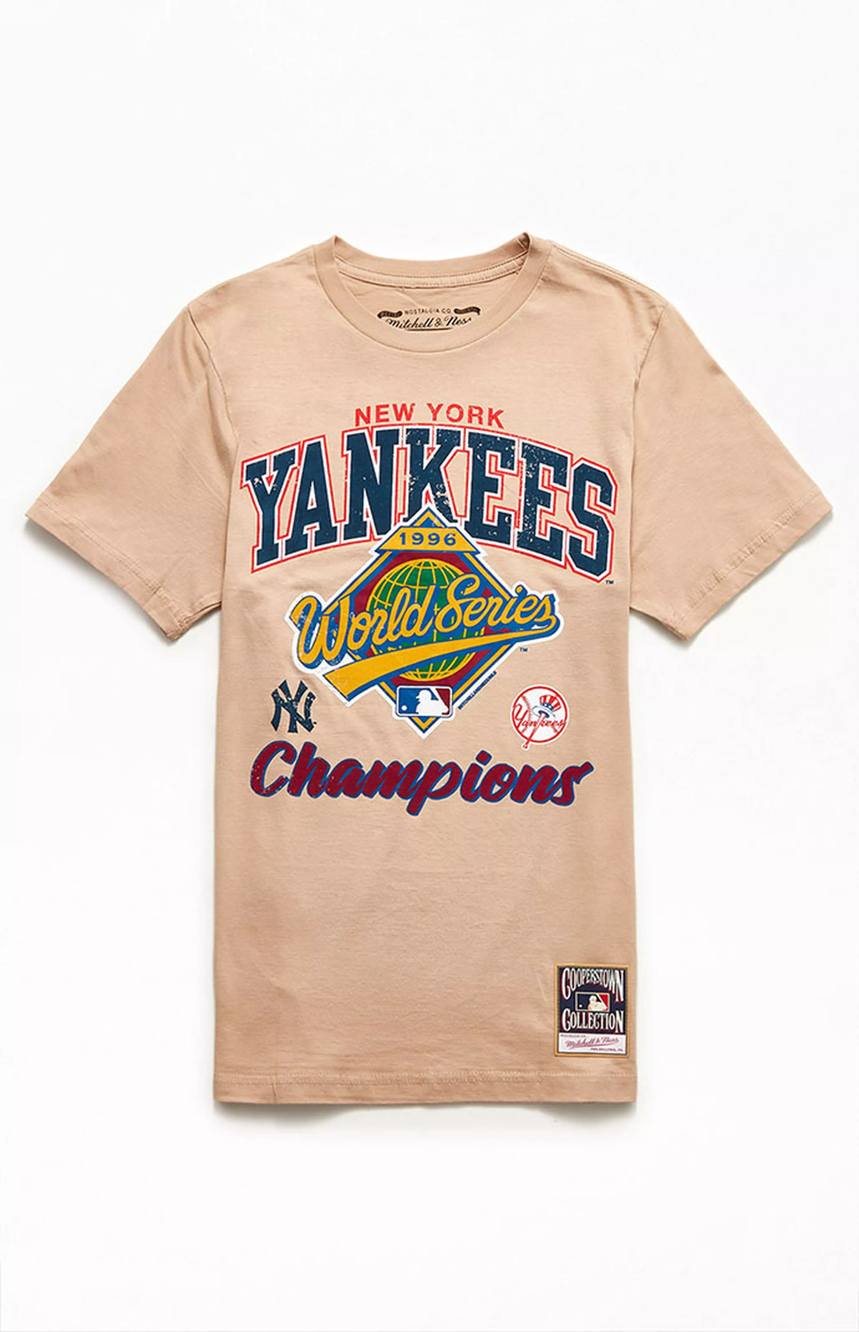 Mitchell & Ness Dodger Dogs T-Shirt, PacSun