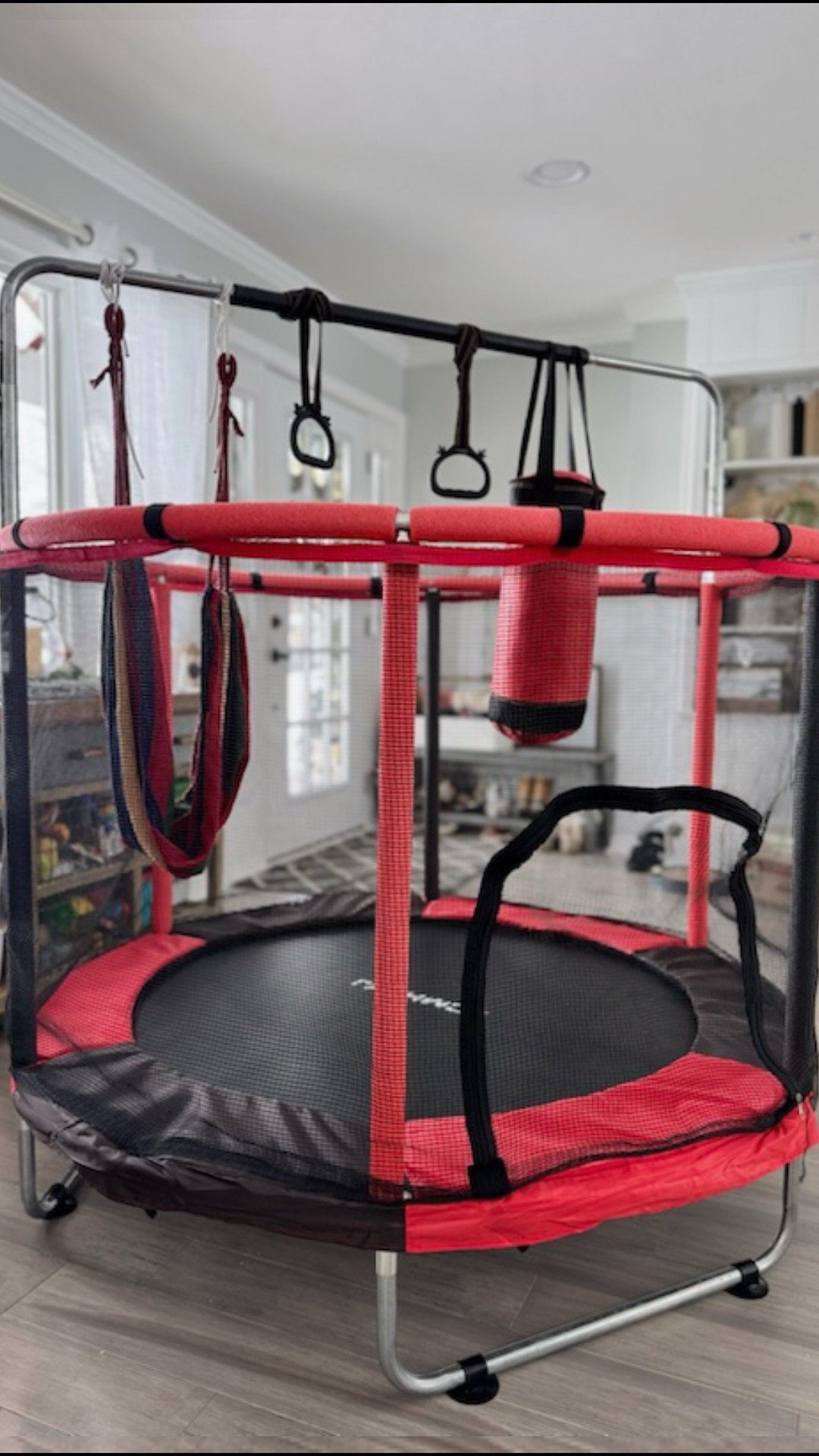 DEAL ALERT: Indoor trampoline for kids, toddler energy burner, rainy day favorite 🤍 -32% OFF Right Now!

This has been such a good way to let them get the wiggles out inside — especially on cold days, rainy days, or anytime they just need to move. One of those kids finds that actually gets used over and over again.





...
indoor trampoline for kids toddler trampoline mini trampoline kids energy burner rainy day activity gross motor toy sensory play active toddler playroom favorite toddler boy gift Amazon kids find

#toddlergiftideas #indoorplayideas #kidsmovementtoy #rainydayactivitiesforkids #toddlerenergyburner #LTKStyleTip

#LTKKids #LTKvlog #LTKmomlife