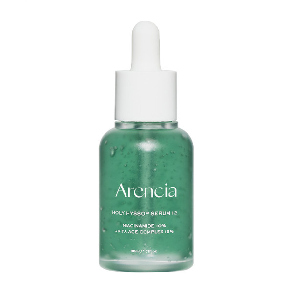 Arencia - Holy Hyssop Serum 12 - 30ml | Stylevana