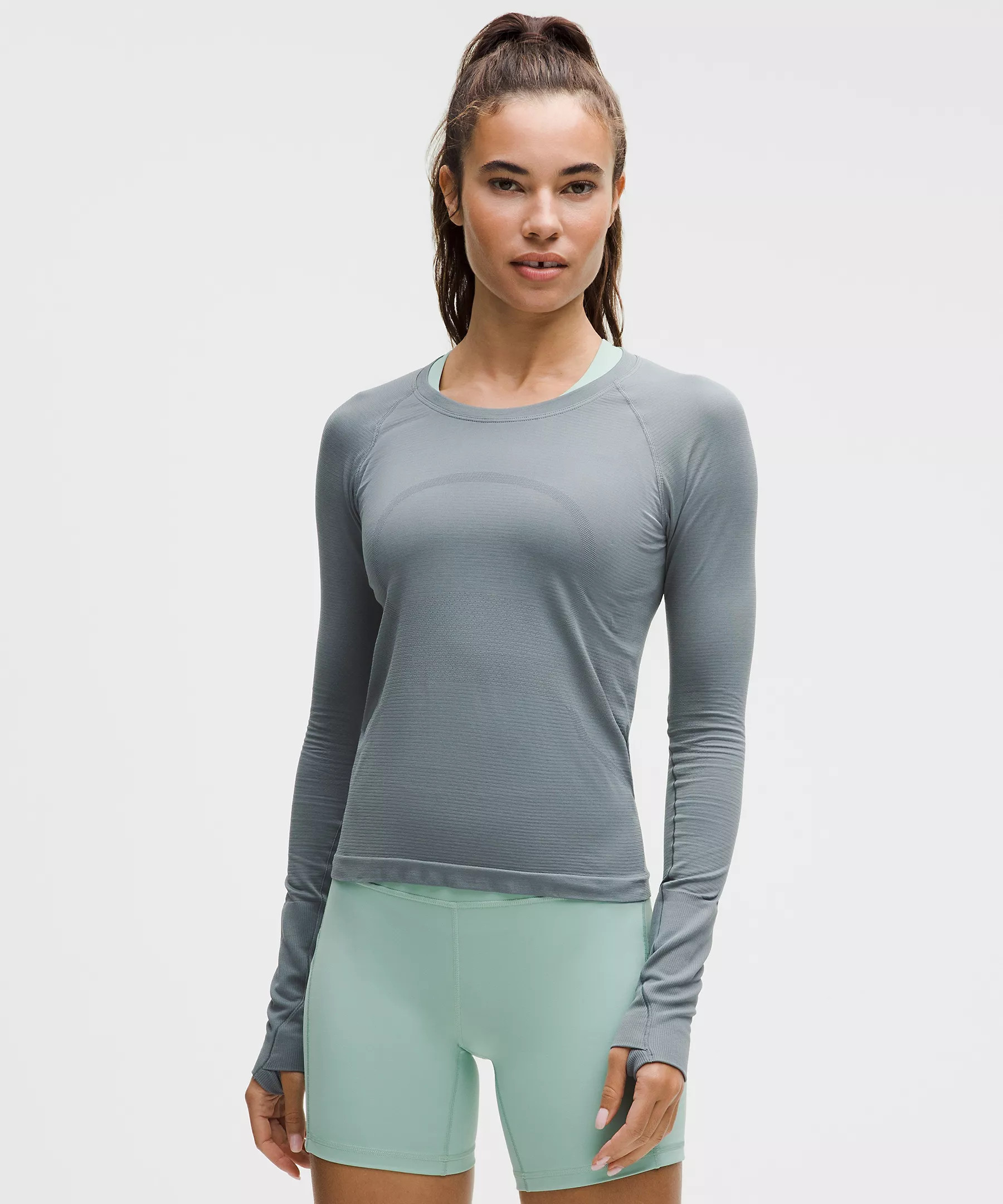 Swiftly Tech Long-Sleeve Shirt 2.0 | Lululemon (US)