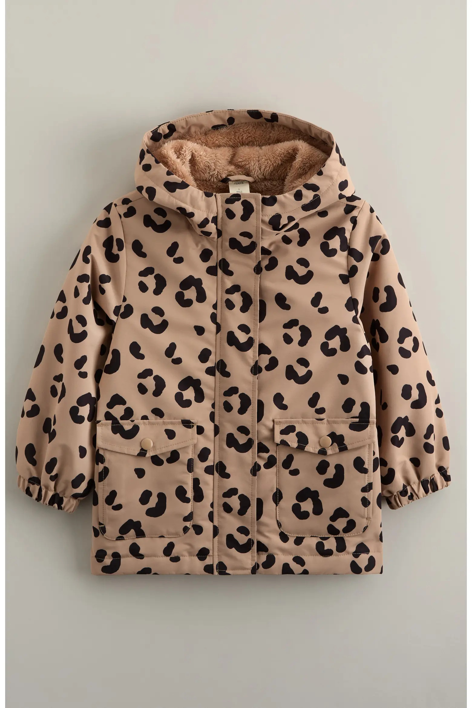 Tucker + Tate Kids' Fleece Lined Hooded Jacket (Women) | Nordstrom | Nordstrom
