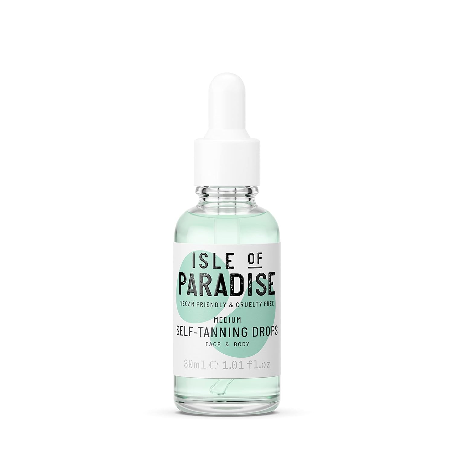 Amazon.com: Isle of Paradise Self Tanning Drops, Medium (Golden Glow) - Vegan and Cruelty Free Se... | Amazon (US)