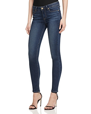 Paige Skyline Skinny Jeans in Brentyn | Bloomingdale's (US)