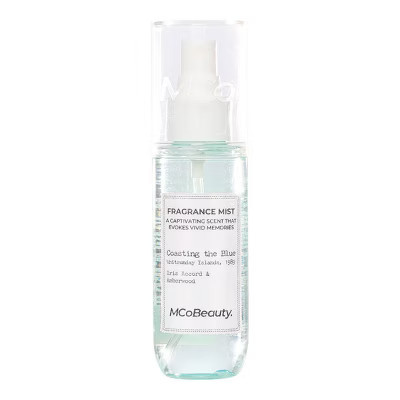 MCoBeauty Memory Lane Fragrance Mist - Coasting the Blue - 3.04 fl oz | Target