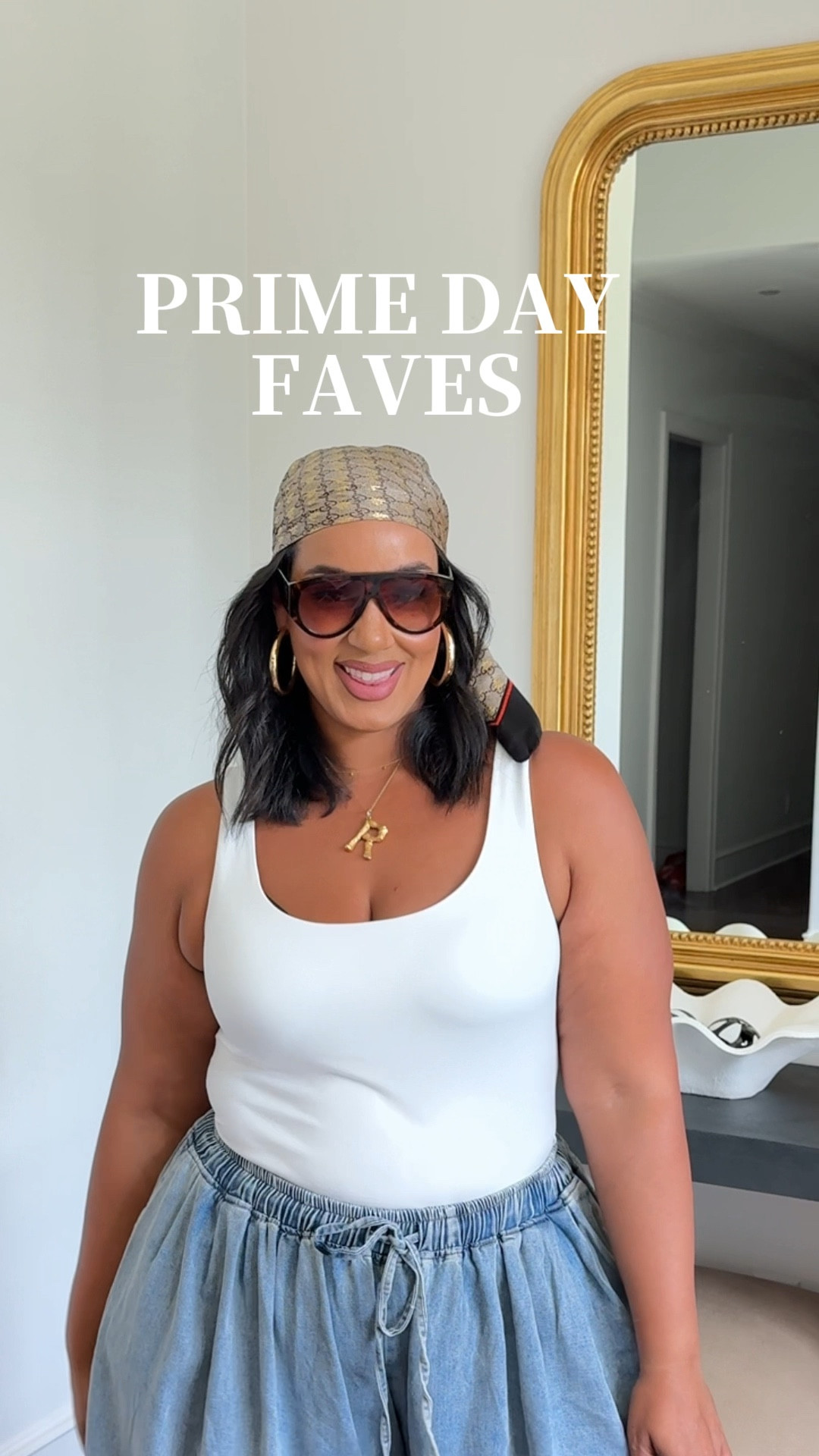 Some of my favorite fits from the  Amazon Prime day event! Everything under $50 @amazon #amazonpartner #founditonamazon @amazonfashion 

#LTKFindsUnder50 #LTKMidsize #LTKPlusSize