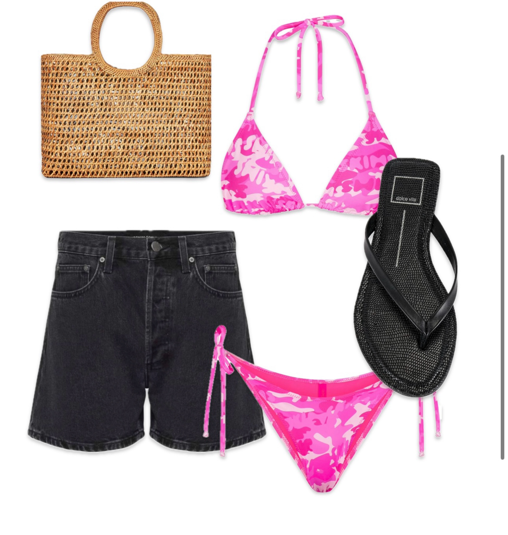 Beach Outfit 

#LTKTravel #LTKSwim #LTKSeasonal