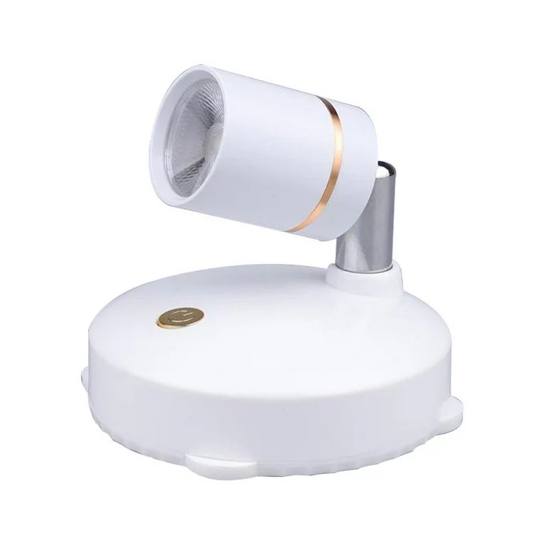 Bbanquetan 1pc Simple Remote Controlled Spot Lamp LED Spotlight Reliable USB Spotlight | Walmart (US)