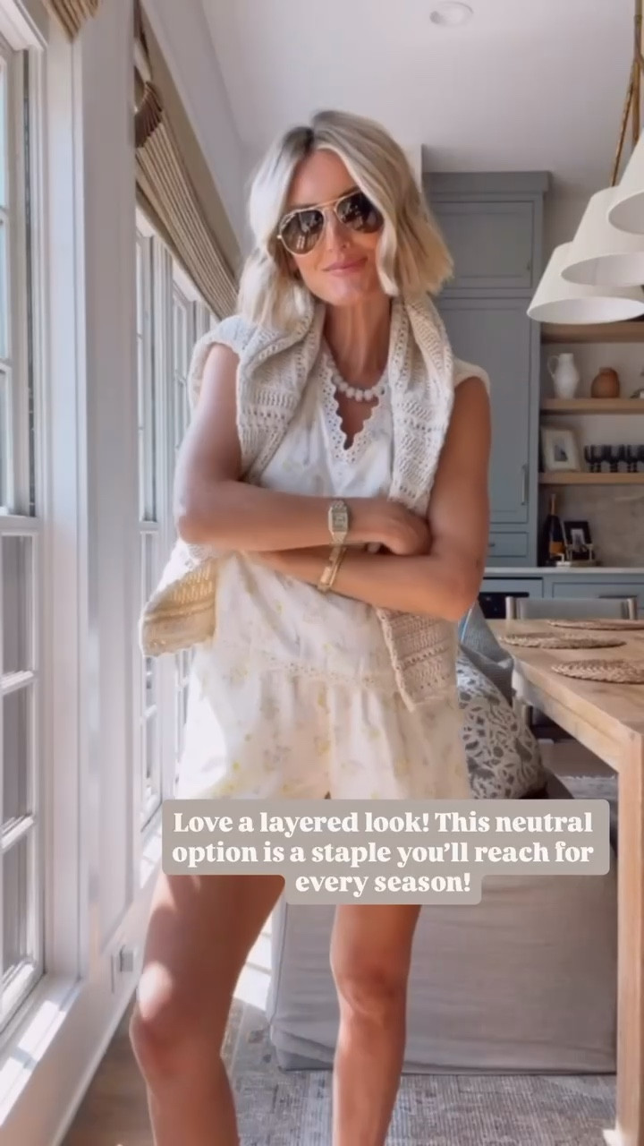 This matching set creates the perfect spring outfit idea! Wearing S.

Loverly Grey, Target find, Target fashion, matching set, spring fashion, spring outfit ideas 

#LTKSeasonal #LTKootd