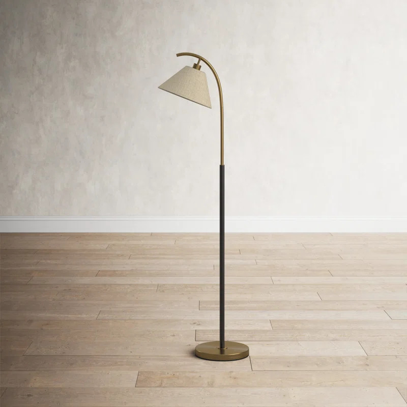 Arlean 61.5'' Task/Reading Floor Lamp | Wayfair North America