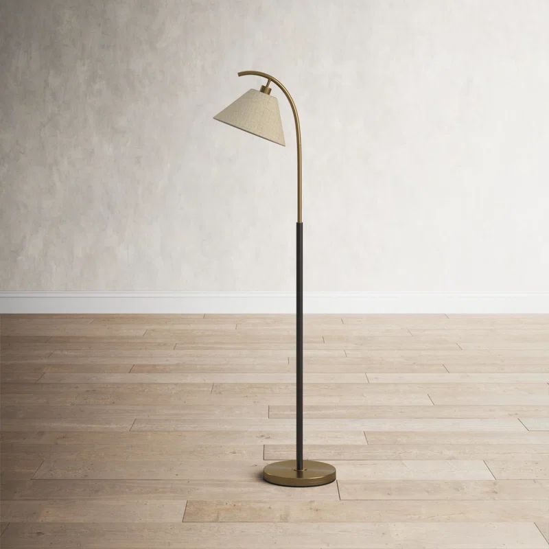 Arlean 61.5'' Task/Reading Floor Lamp | Wayfair North America
