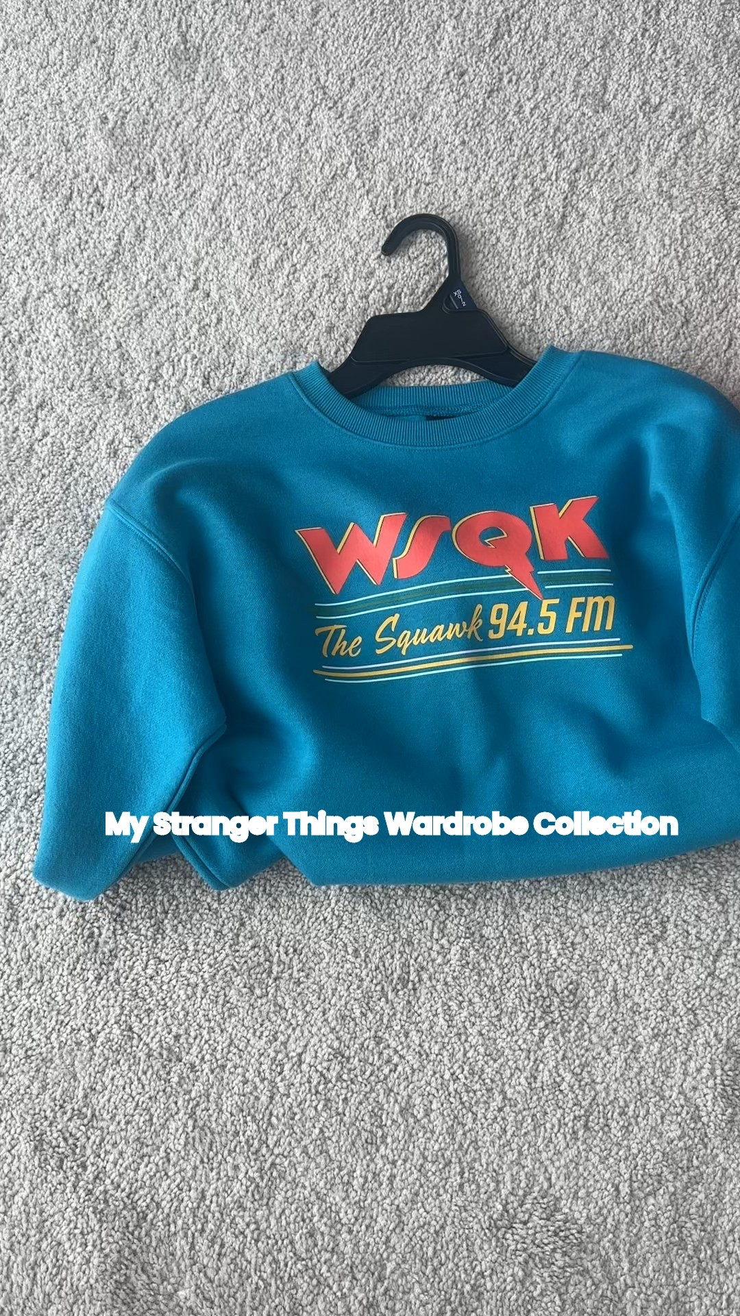 My Stranger Things wardrobe collection is coming along. 

Hashtags: 
#Walmartpartner #strangerthings #st5 #strangerthings5 #netflix #tvshow #ootd #lotd #styleinspo #outfitinspo #outfitideas #fallstyle #sweatshirts #trendingg

#LTKootd