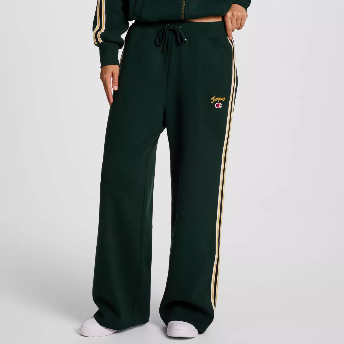 Champion Women's Wide Leg Track Pants | Target