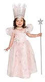 Wizard of Oz Glinda The Good Witch Costume, Toddler 1-2 (75th Anniversary Edition) | Amazon (US)