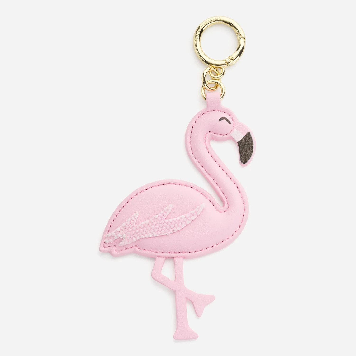 Flamingo Bag Charm | Stoney Clover Lane