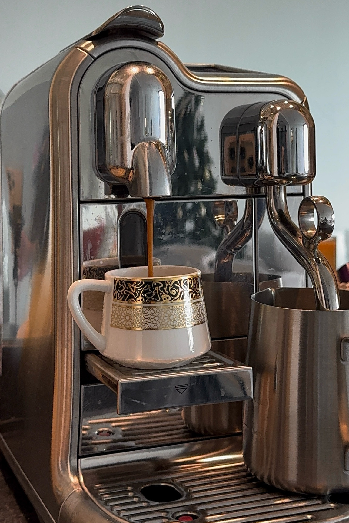 Breville nespresso 🤎☕️

#LTKHome #LTKGiftGuide #LTKSeasonal