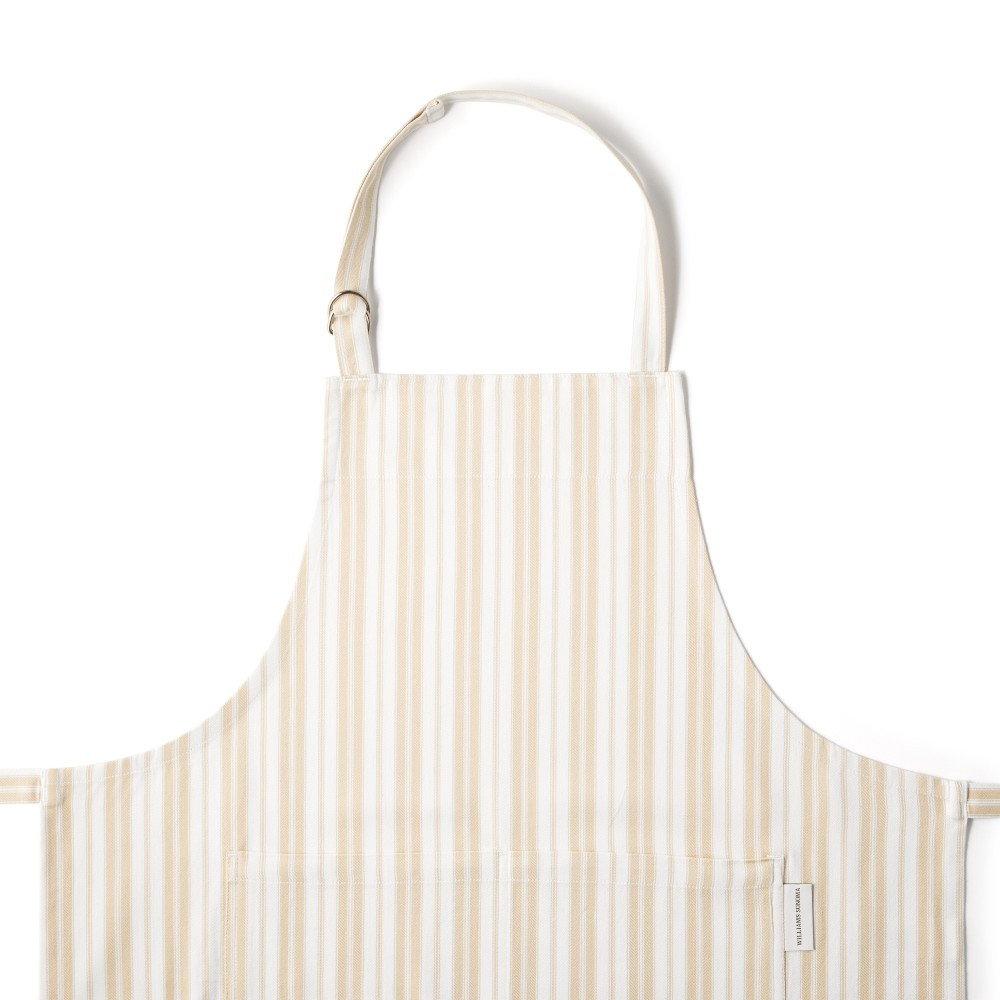 Williams Sonoma Classic Stripe Apron | Williams-Sonoma