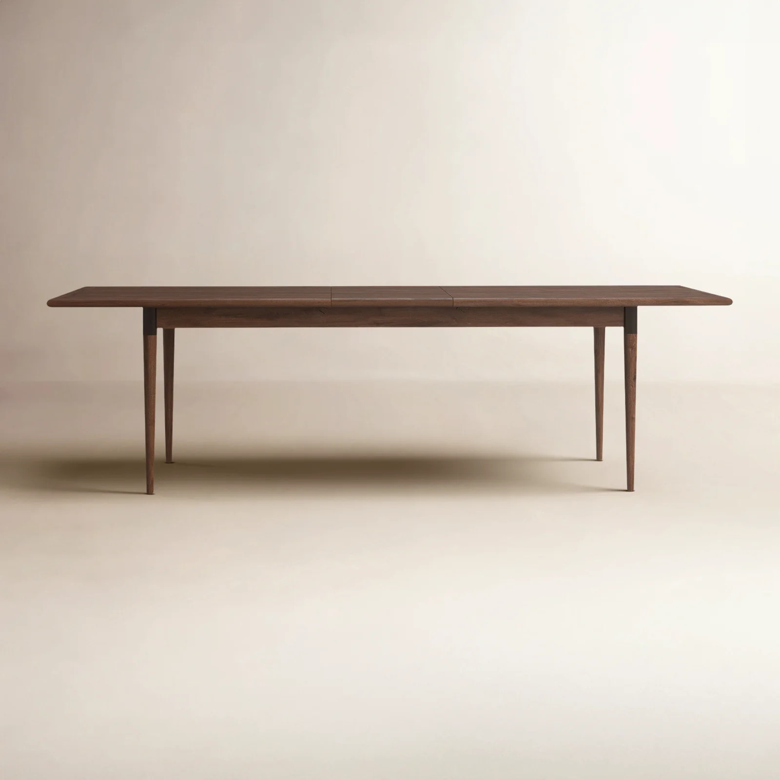 Birch Lane™ Yanely Butterfly Leaf Acacia Solid Wood Dining Table & Reviews | Joss & Main | Joss & Main
