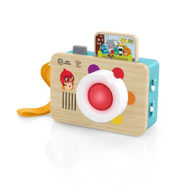 Baby Einstein Hape Learning Camera Lens Baby Toy | Target