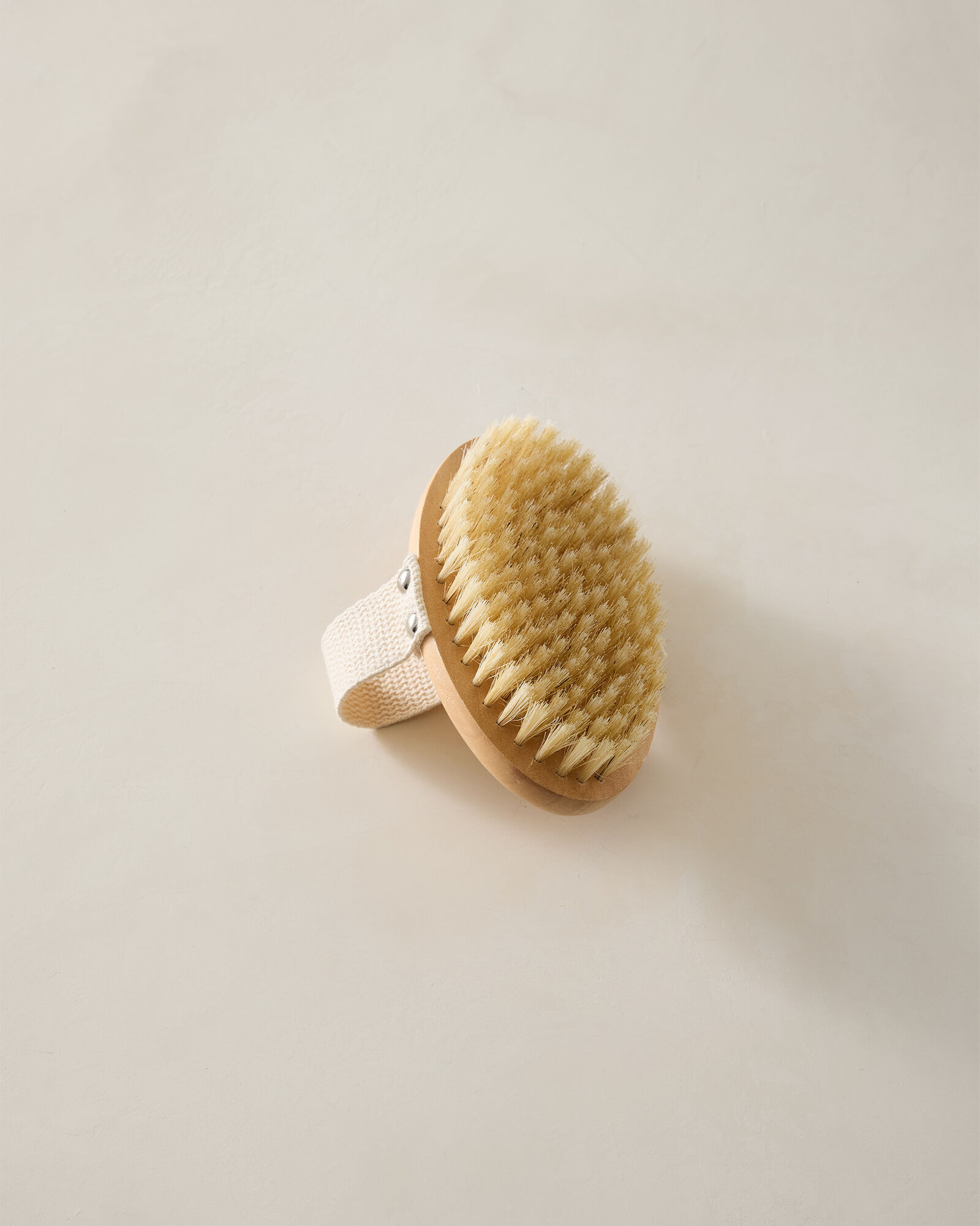 Lotus Wood Body Brush | Haven Well Within
