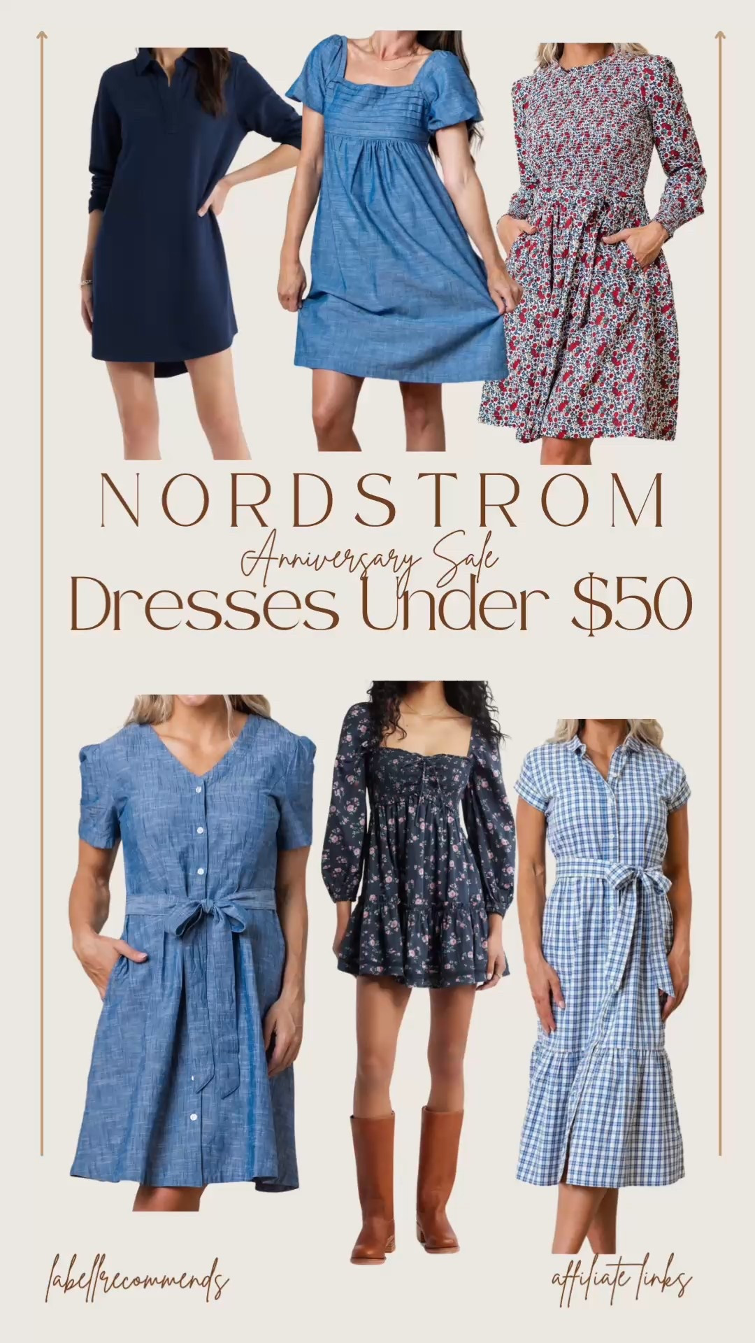 Nordstrom Anniversary sale! My picks for dresses under $50. Mini, midi and maxi dresses all included in the sale. Grab them while they’re still in stock. 

#nordstrom #nordstromanniversarysale #dressesunder50 #maxidresses #minidresses #maxidresses

Maxi dress, mini dress, midi dress, Nordstrom anniversary salee

#LTKSaleAlert #LTKFindsUnder50