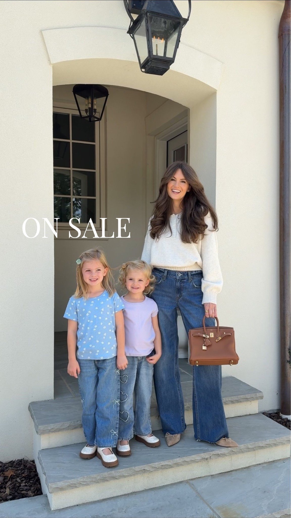 The girls jeans are on sale!!!

#LTKSeasonal #LTKSaleAlert #LTKKids