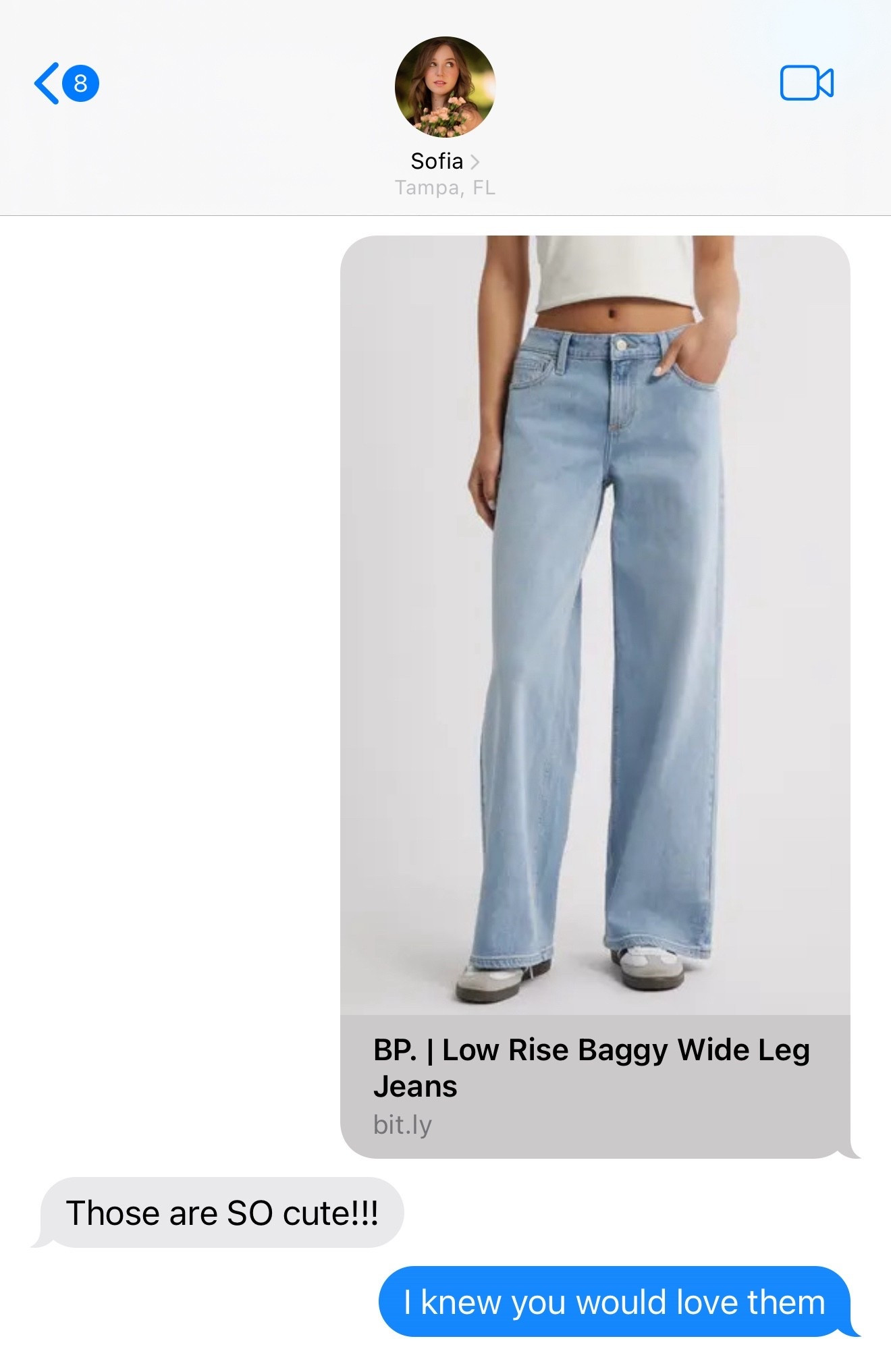 Nordstrom anniversary sale- teen approved denim

#LTKSaleAlert