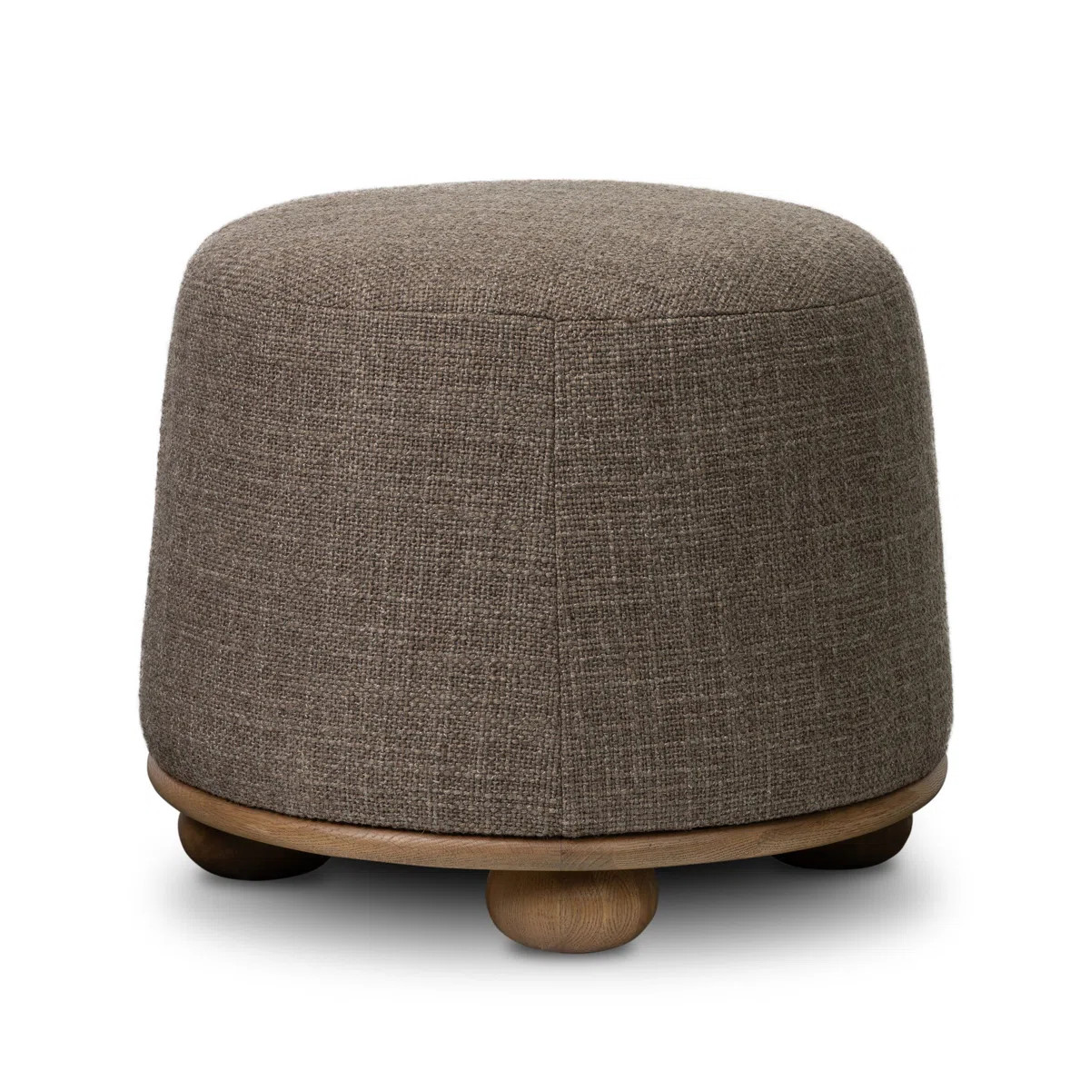 Caraway Upholstered Ottoman | Wayfair North America