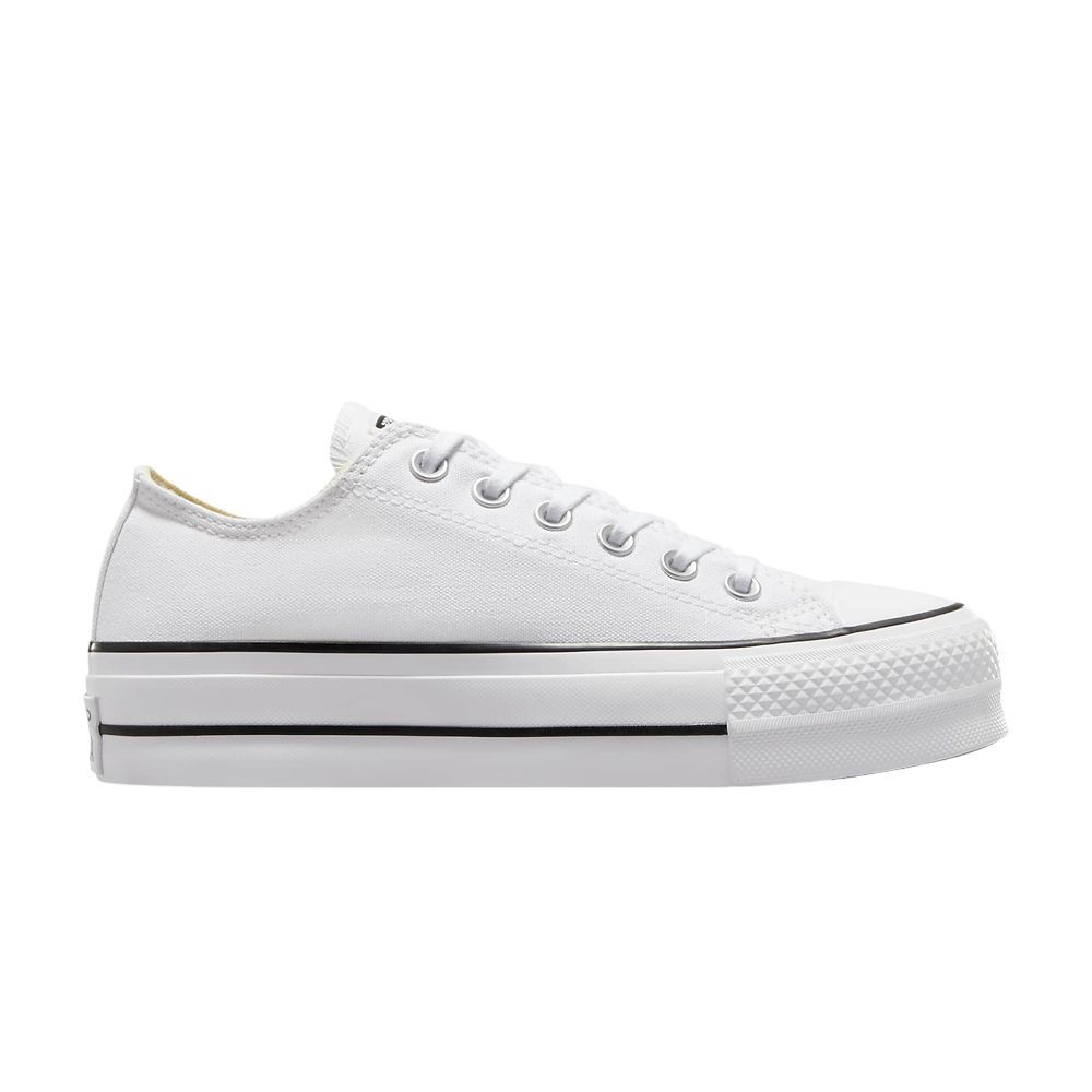 Converse Chuck Taylor All Star Lift Platform Canvas 'White' | Women's Size 9.5 | GOAT