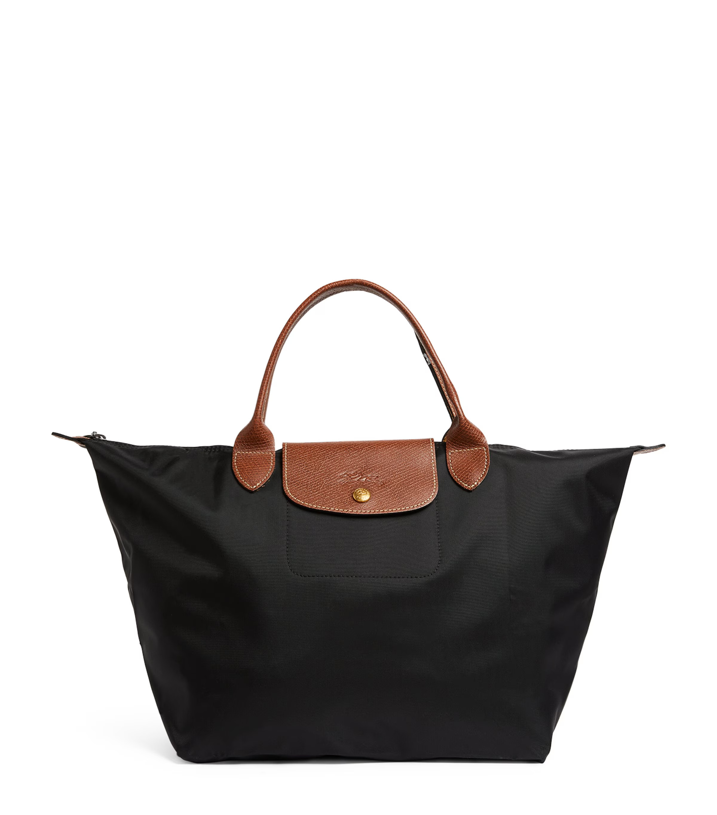 Longchamp Medium Le Pliage Original Handbag | Harrods