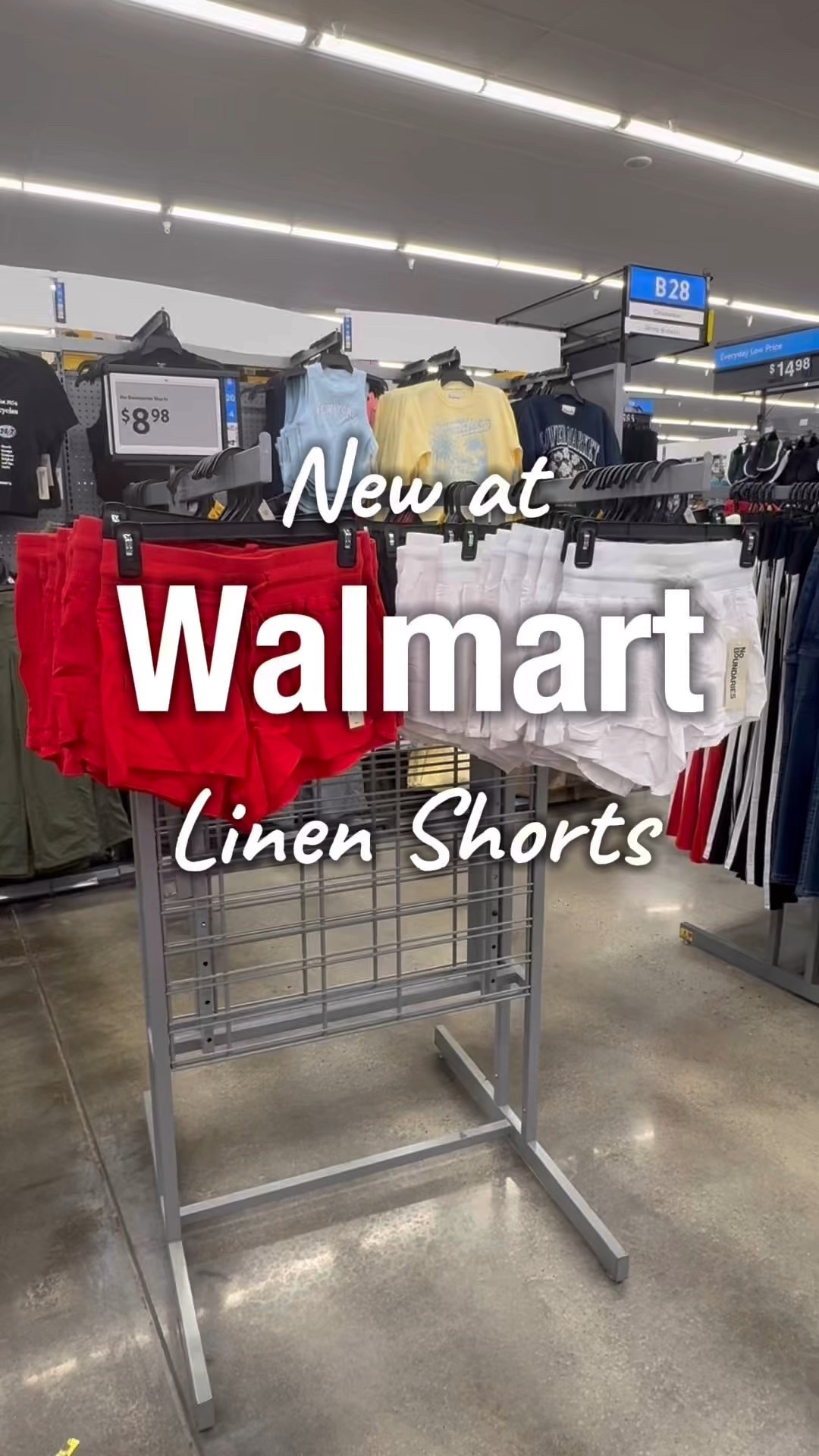 No Boundaries Linen Shorts, 2.5'' Inseam

#LTKFindsUnder50 #LTKStyleTip