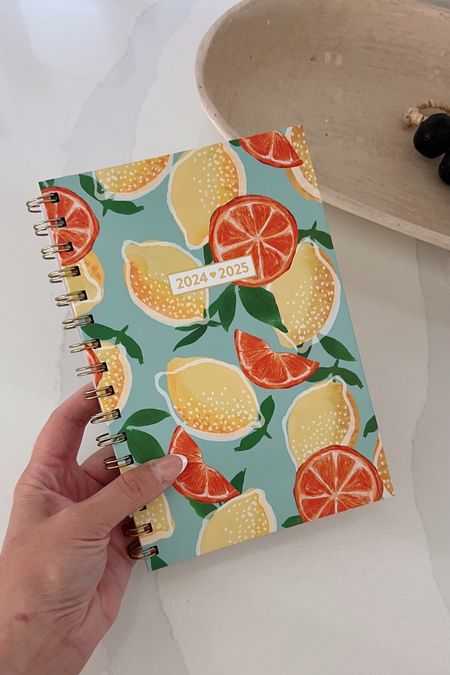 All the cute 2024-2025 planners are in stock at Target and I couldn’t be more obsessed with all of the new patterns!

Back to school  

#LTKFindsUnder50 #LTKHome