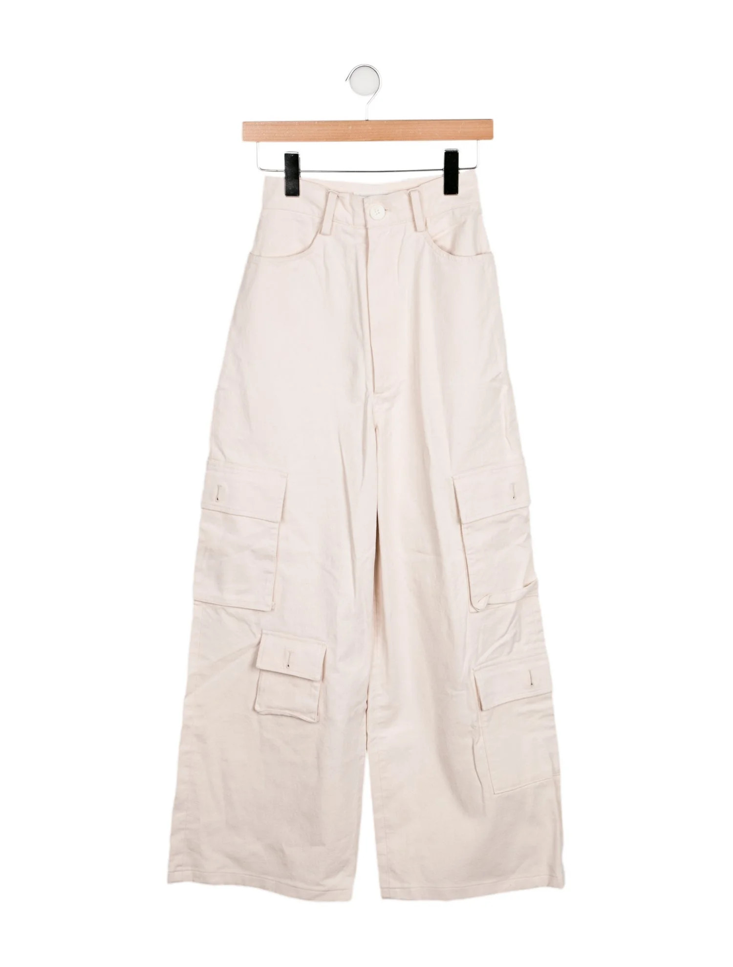 Wide Leg Pants | The RealReal