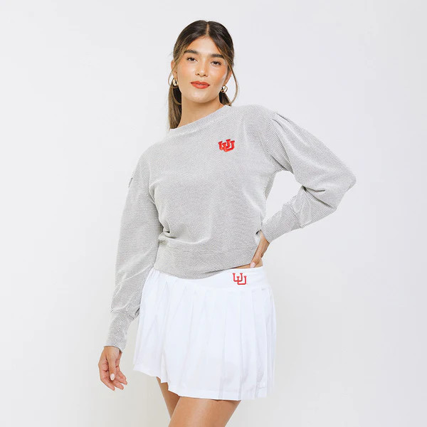 Utah Serena Top, Honeycomb | Albion Fit