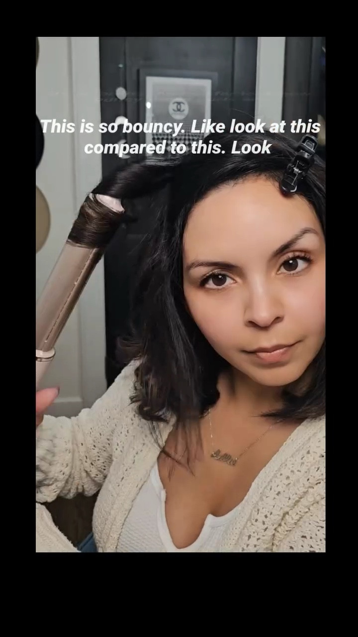 Here's how to perfect the at home blowout -with @t3micro 360 Aire 🤩🤩 
I'm obsessed with the curl, bounce, and ease this hair styling tool gives - where have you been all my life?! 

And can we discuss the color 😍 

Ladies, you need this in your life!

You can thank me later 😘

Use my link and save! https://glnk.io/oqzj6/lillie10

#ad #t3aire360
#athomeblowout #airstyler #hairstylingtools