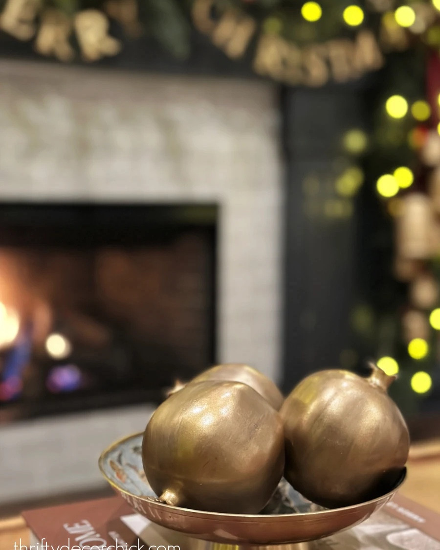 Some of my favorite recent Christmas decor redos with spray paint and Rub n Buff! I LOVE how all of these turned out! 😍

#LTKHome #LTKSeasonal #LTKHoliday