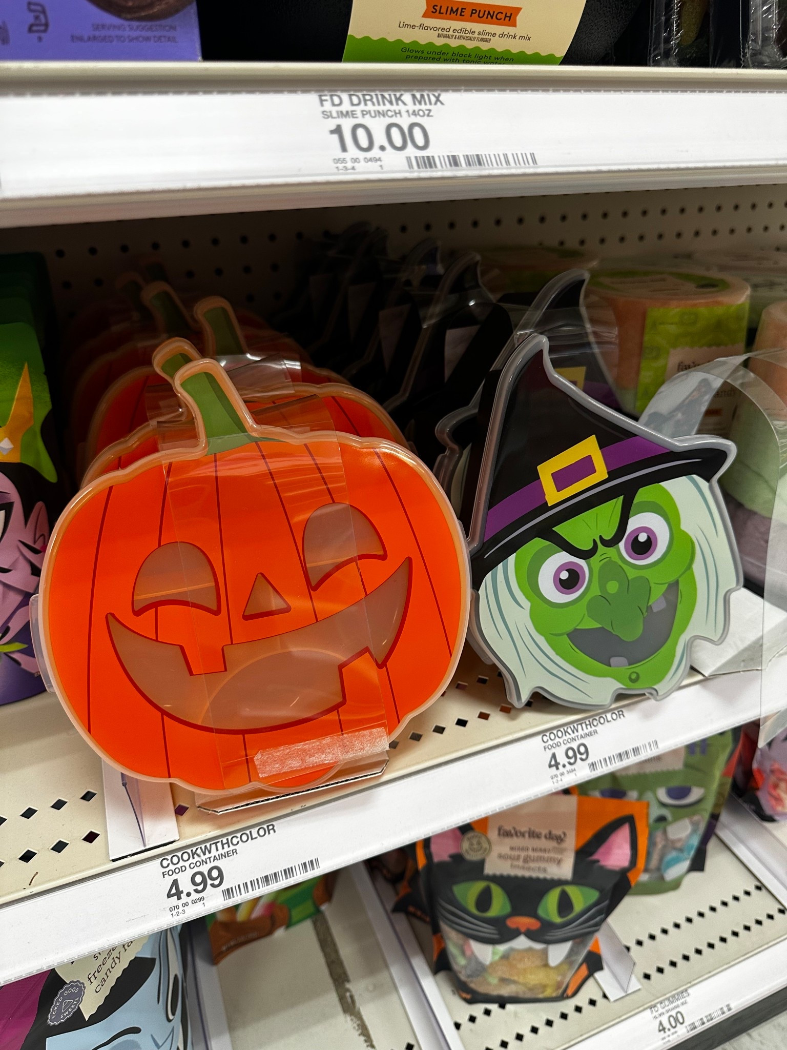 Spooky season but make it organized 🖤✨ Obsessed with these pumpkin & witch snackle boxes — perfect for snacks, candy, or even Halloween charcuterie. #TargetFinds #HalloweenVibes

#LTKHome #LTKParties #LTKSeasonal