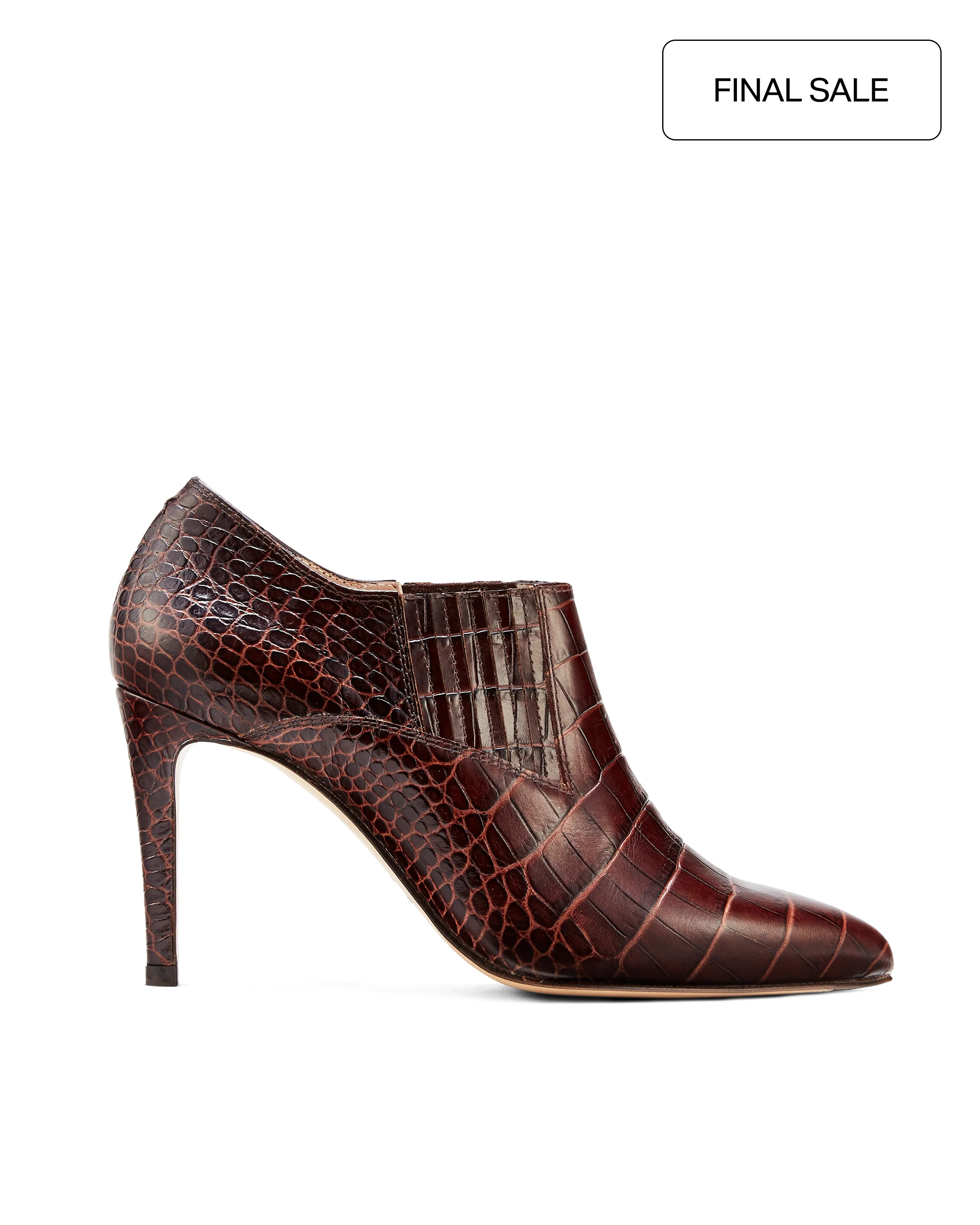 INEZ: Marisol 90: Cocoa Croco | Inez 