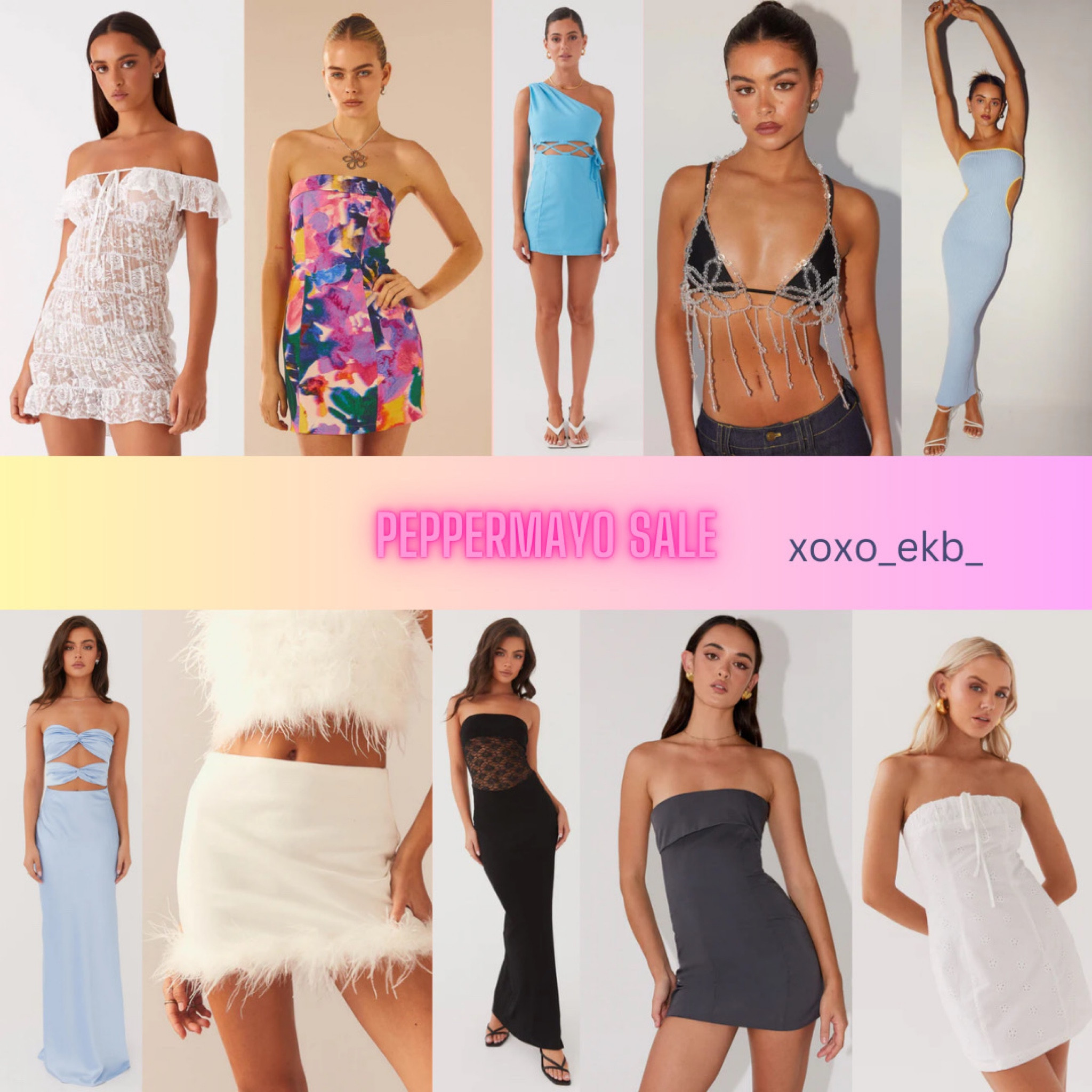 Peppermayo sale 😍😍😍 and the code EXTRA50 takes an extra 50% off the sale price! 

#LTKFindsUnder50 #LTKCyberWeek #LTKSaleAlert