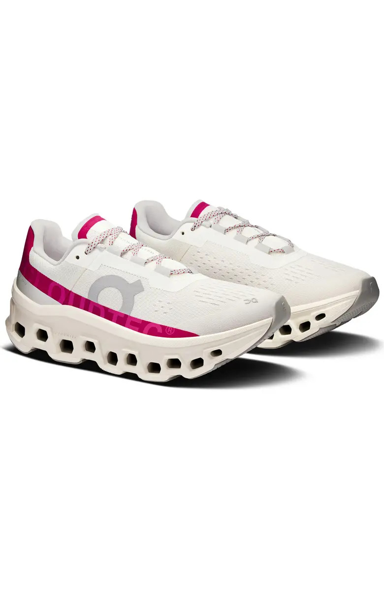 Cloudmonster Running Shoe (Women) | Nordstrom