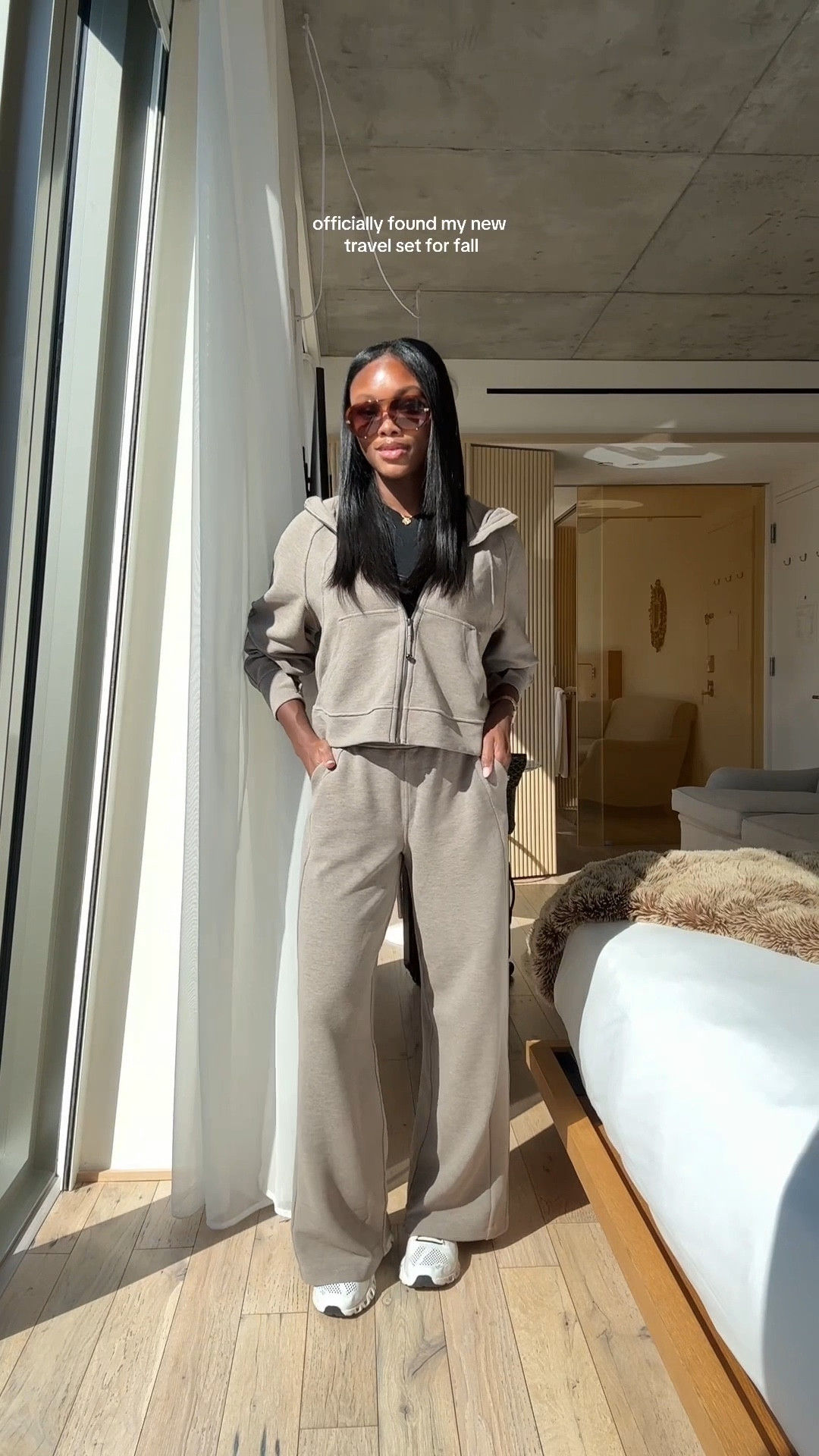 Fall Airport Look 🍂

#LTKSeasonal #LTKTravel #LTKNYFW