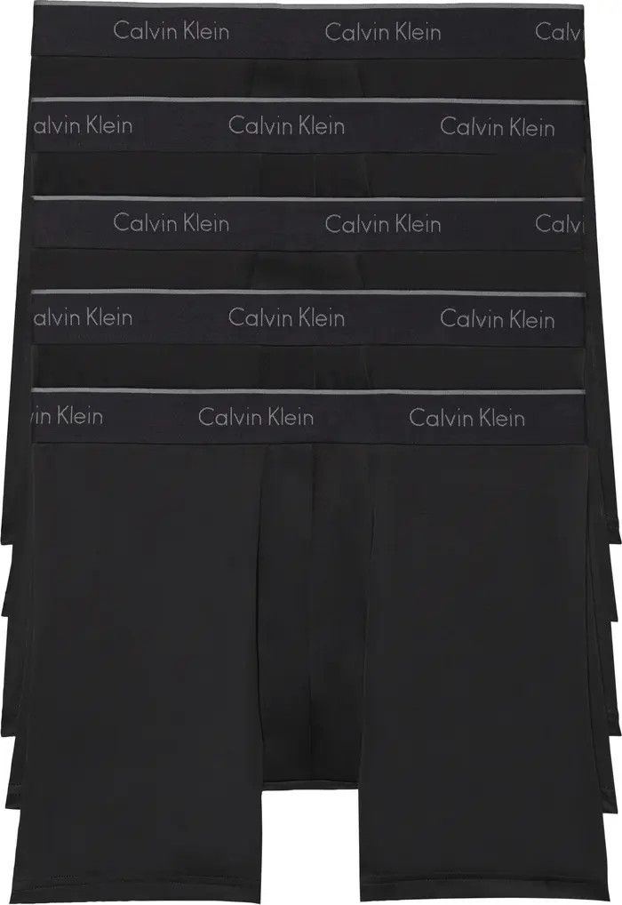 5-Pack Performance Boxer Briefs | Nordstrom