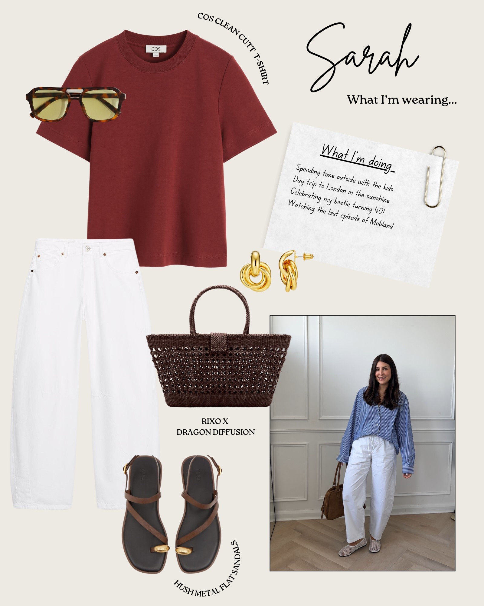 Long weekend ready 🙌🏼 Here’s what the team at WAT are wearing 

#LTKsummer #LTKuk #LTKstyletip