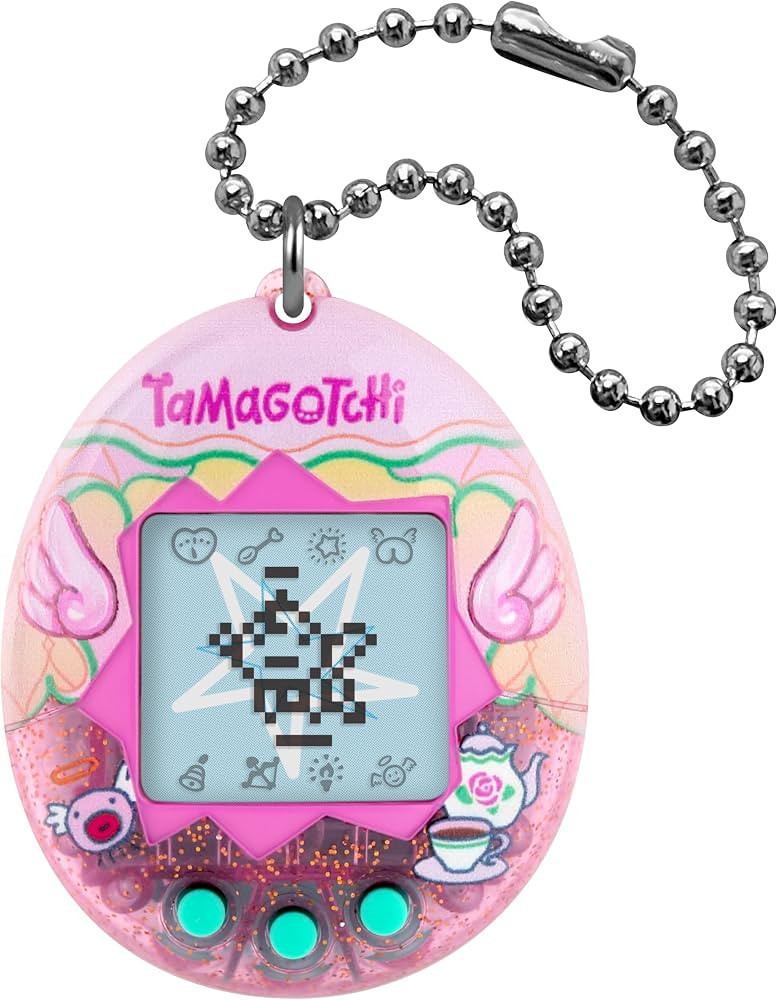 Tamagotchi Original - Angel Tea Time | Amazon (US)