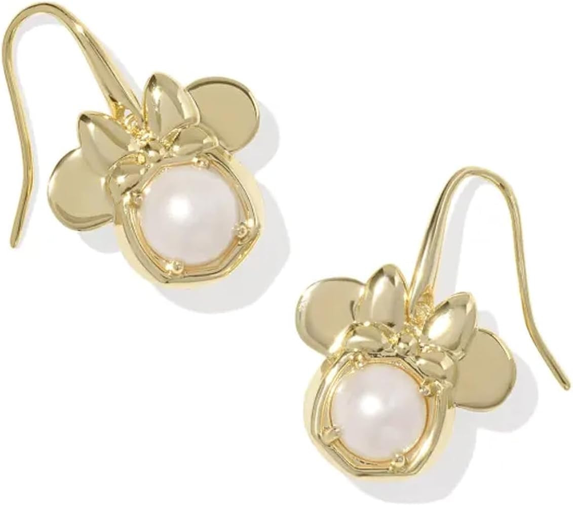 Kendra Scott x Disney Minnie Mouse Drop Earrings, Fashion Jewelry for Women | Amazon (US)